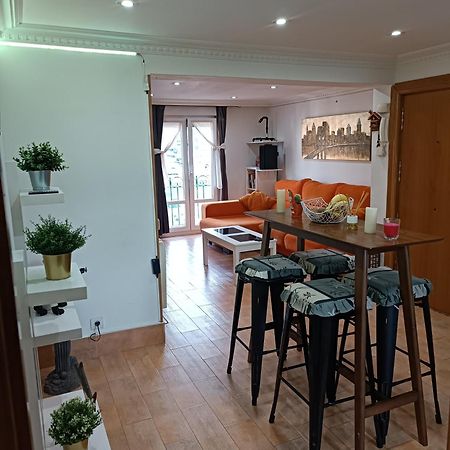 Vivienda Vacacional Cerca De Bilbao Galdakao Exteriör bild