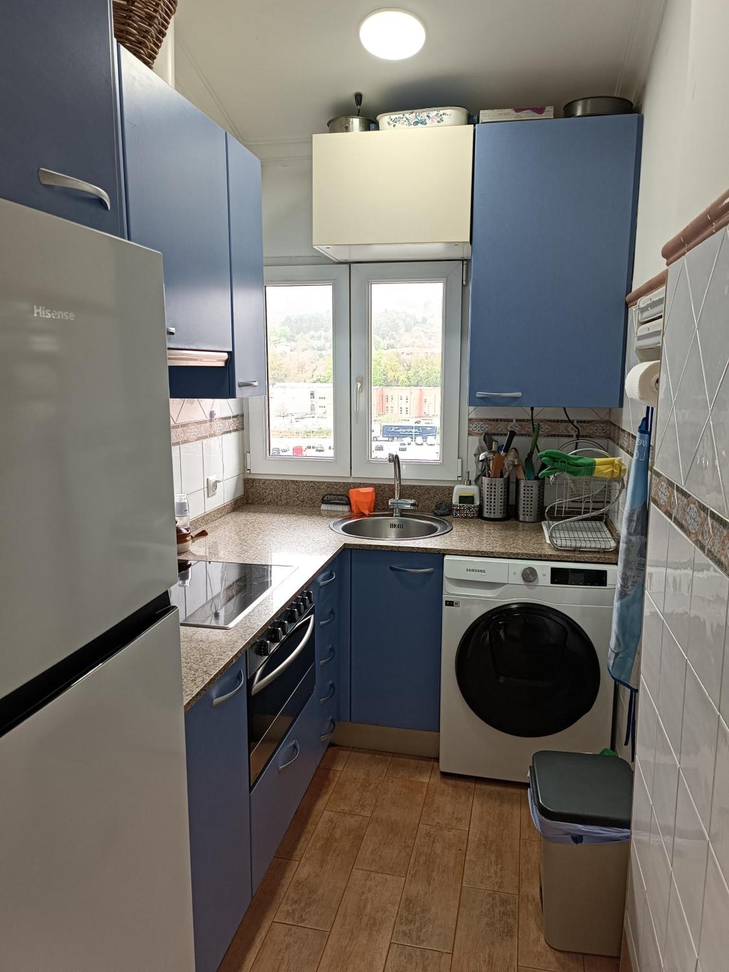 Vivienda Vacacional Cerca De Bilbao Galdakao Exteriör bild