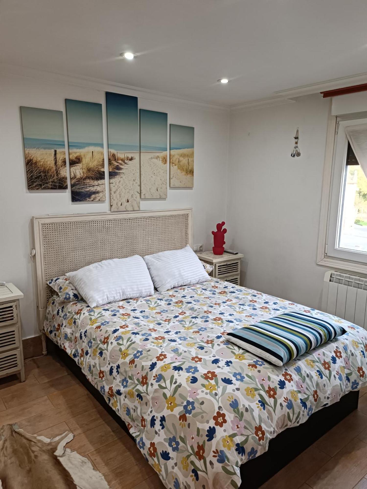 Vivienda Vacacional Cerca De Bilbao Galdakao Exteriör bild