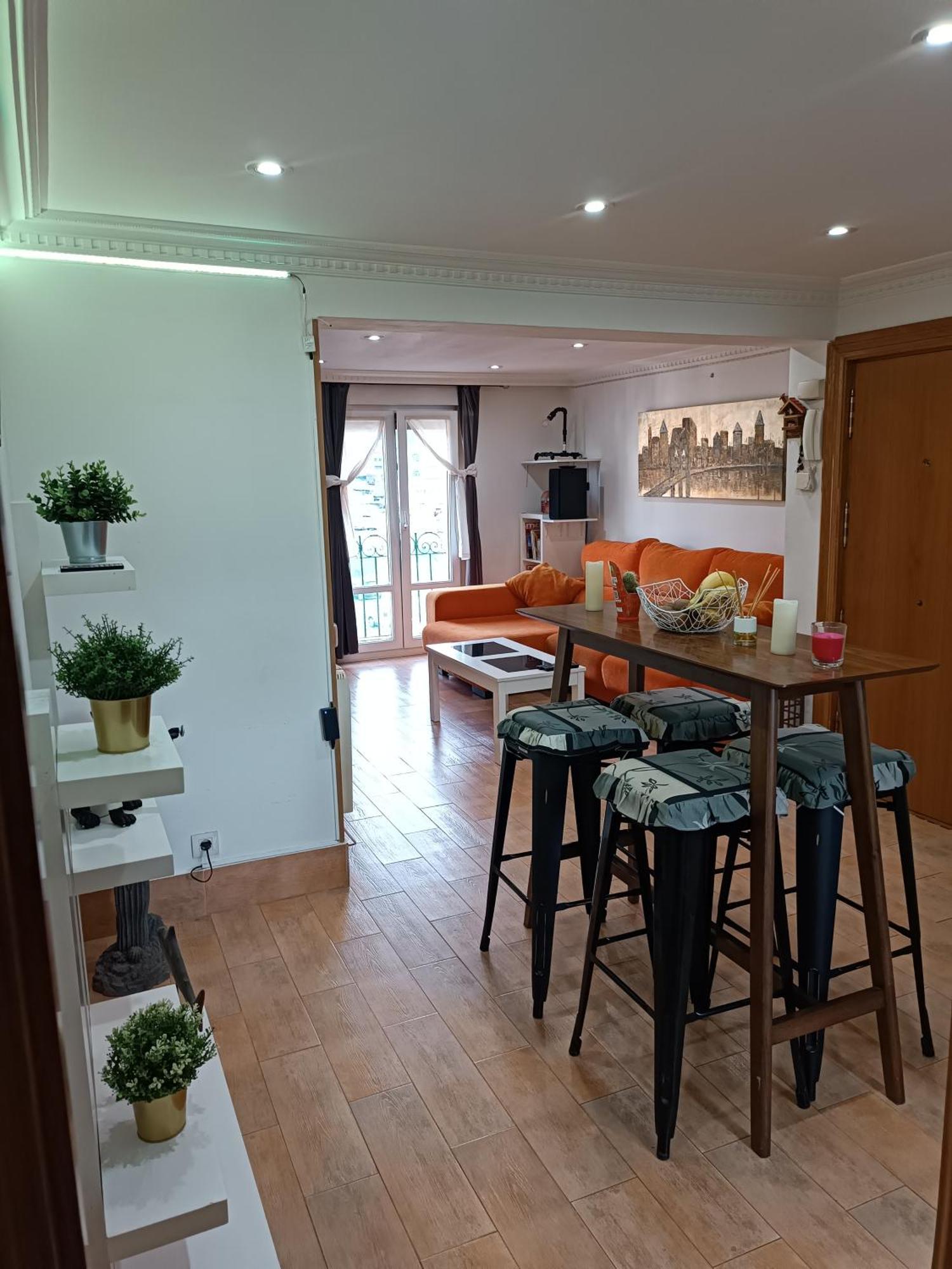 Vivienda Vacacional Cerca De Bilbao Galdakao Exteriör bild