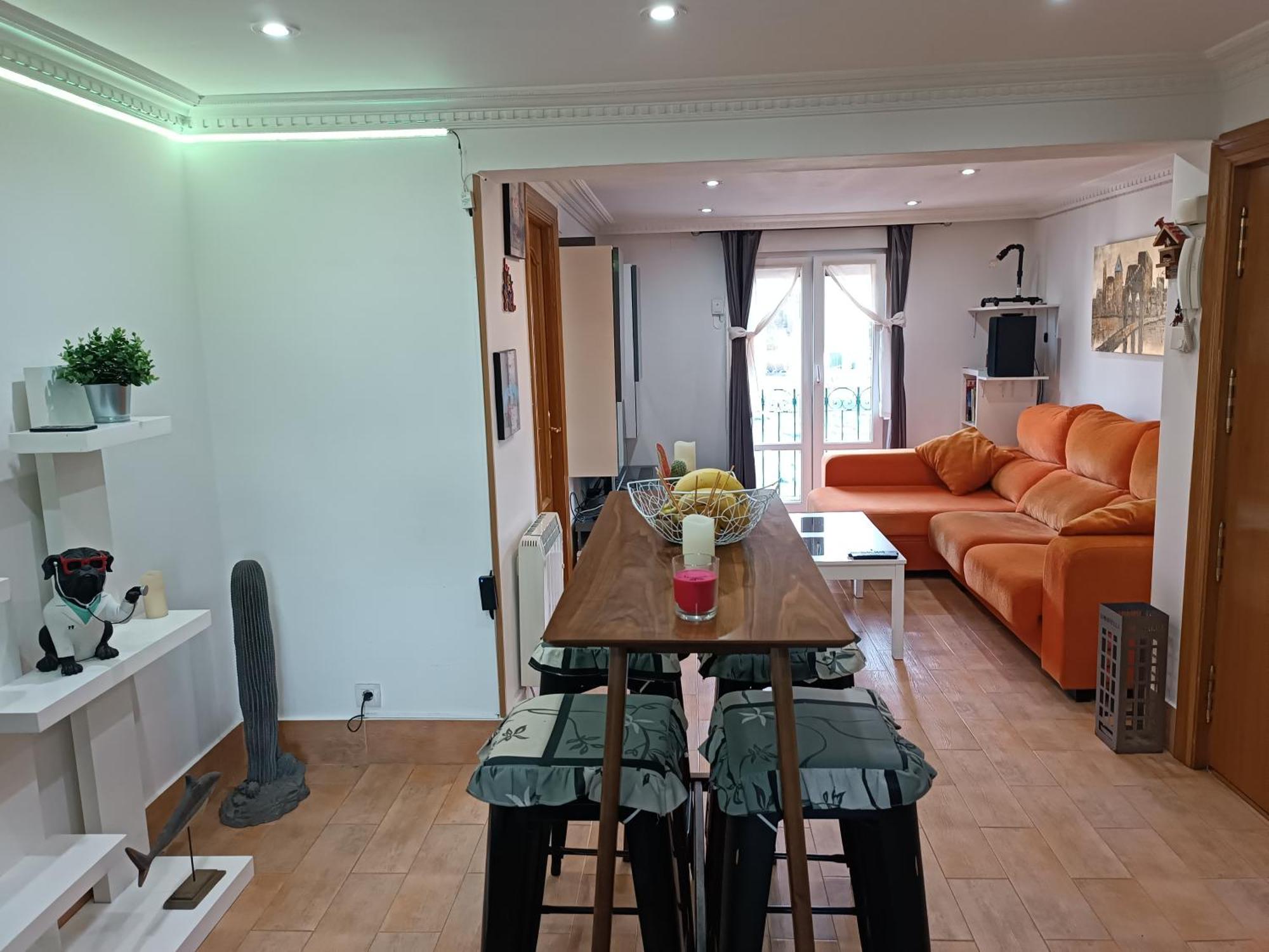 Vivienda Vacacional Cerca De Bilbao Galdakao Exteriör bild