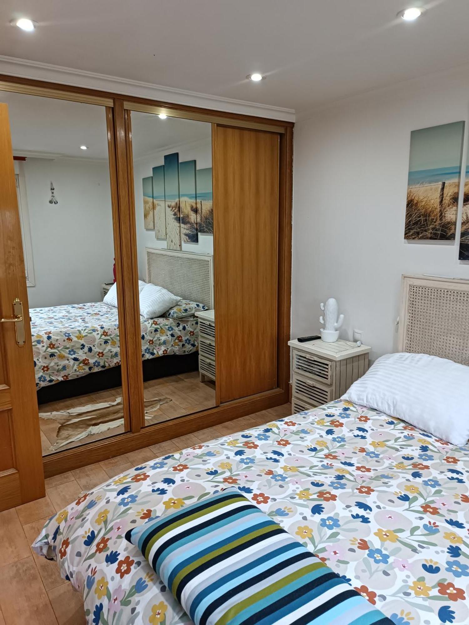 Vivienda Vacacional Cerca De Bilbao Galdakao Exteriör bild