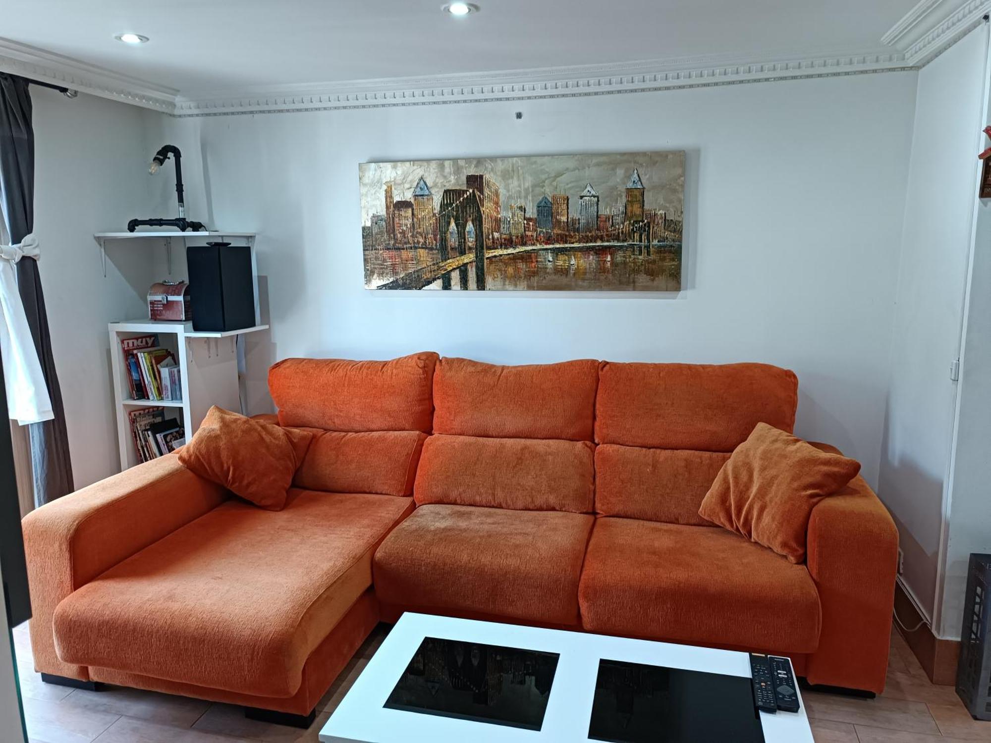 Vivienda Vacacional Cerca De Bilbao Galdakao Exteriör bild